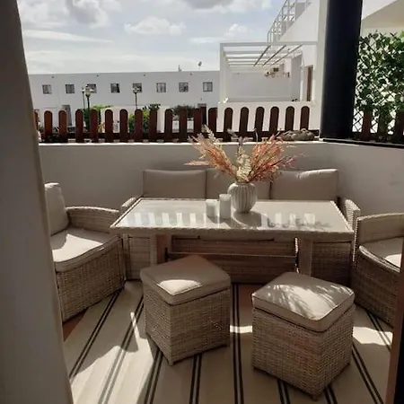 Casa Dee Costa Teguise